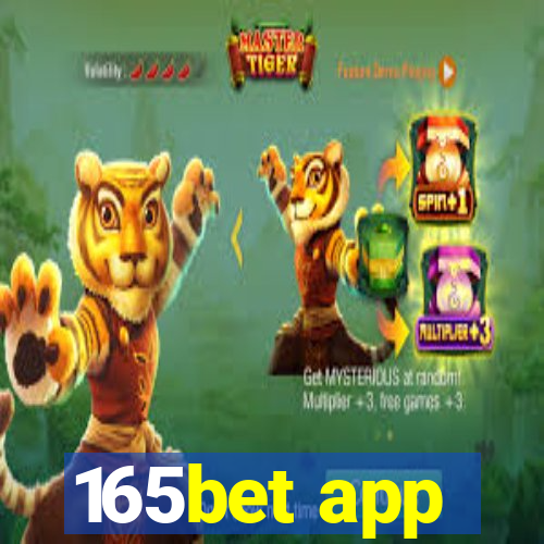 165bet app