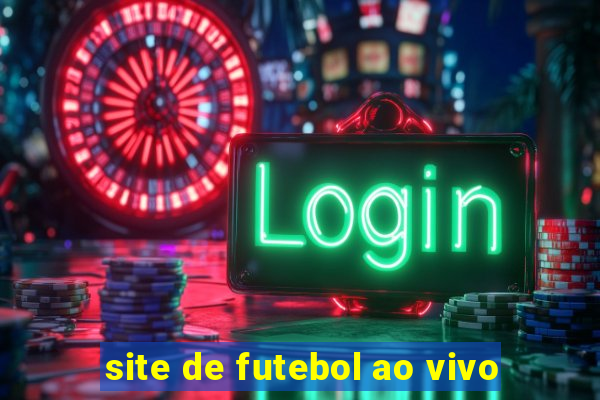 site de futebol ao vivo