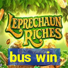 bus win