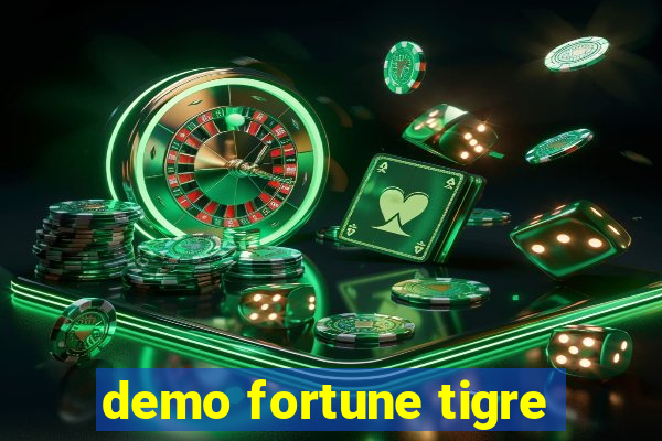 demo fortune tigre