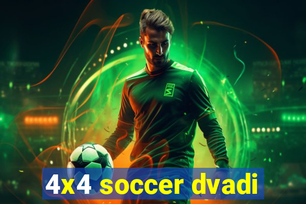 4x4 soccer dvadi