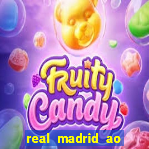 real madrid ao vivo multi canal