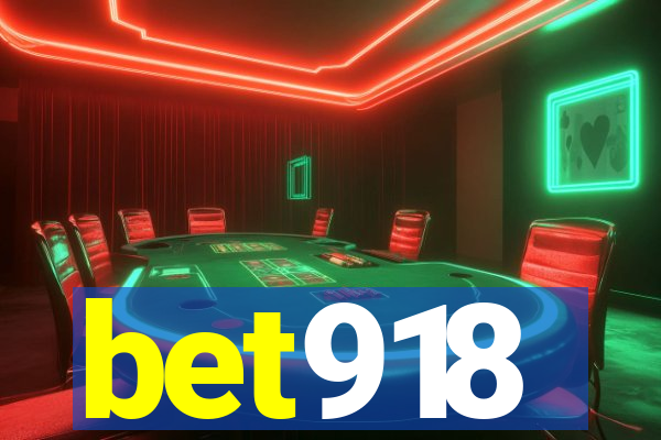 bet918