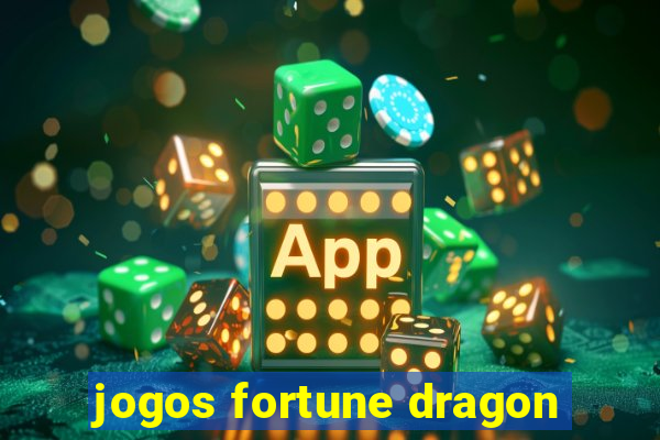 jogos fortune dragon