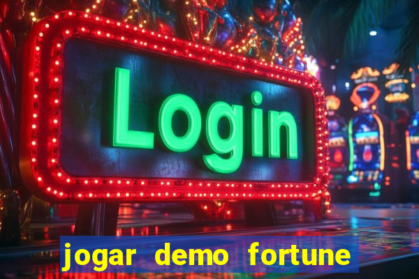 jogar demo fortune dragon pg