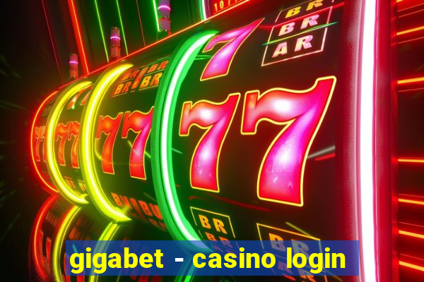 gigabet - casino login