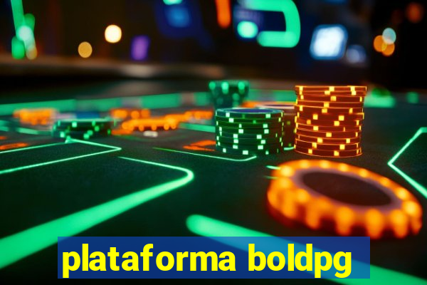 plataforma boldpg