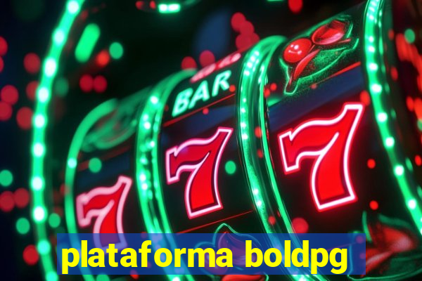 plataforma boldpg