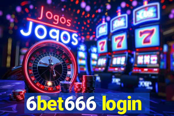6bet666 login