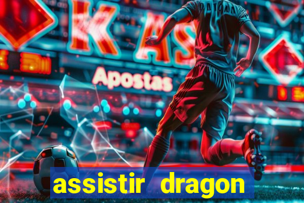 assistir dragon ball gt