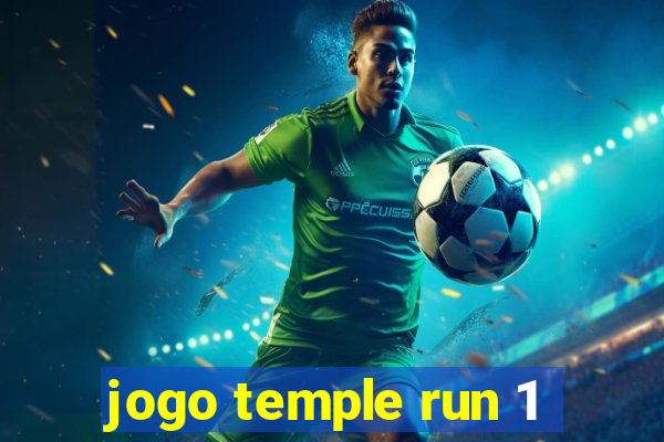 jogo temple run 1