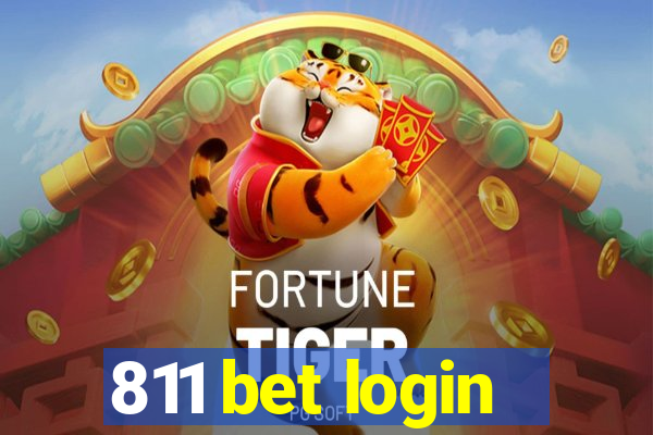 811 bet login