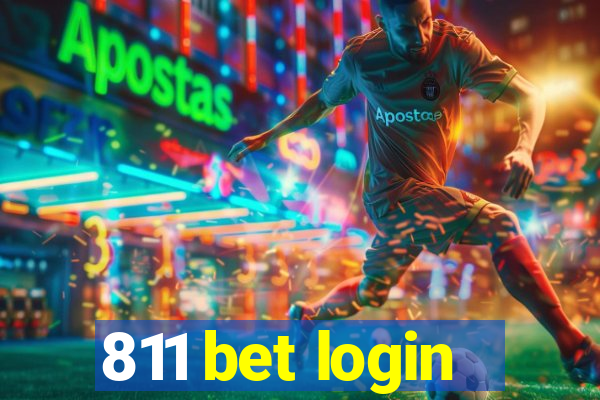 811 bet login