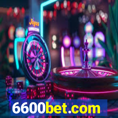 6600bet.com
