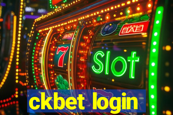 ckbet login