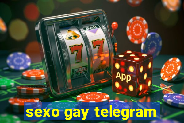 sexo gay telegram
