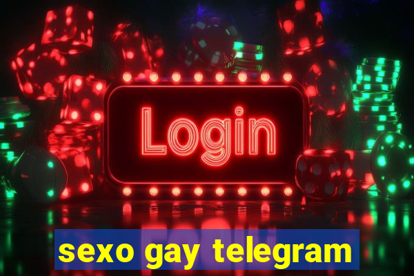 sexo gay telegram