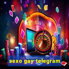 sexo gay telegram