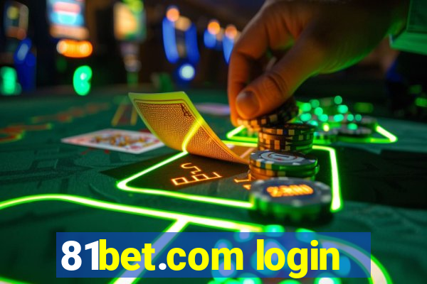 81bet.com login