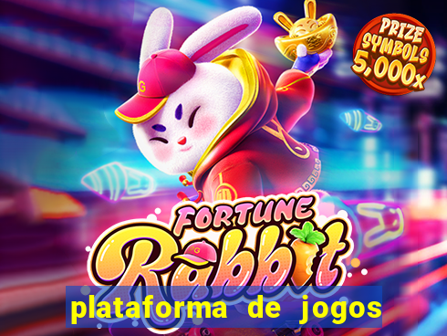 plataforma de jogos que da dinheiro no cadastro