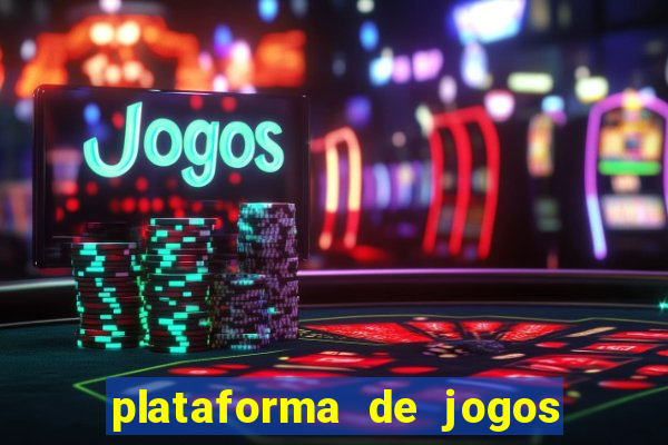 plataforma de jogos que da dinheiro no cadastro