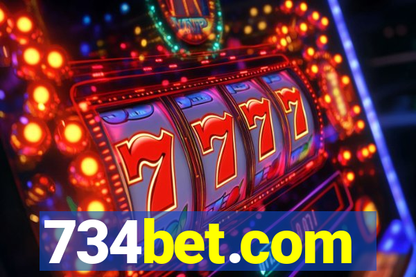 734bet.com