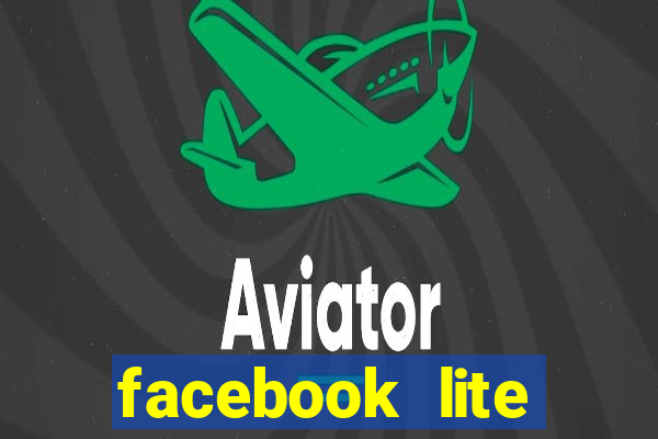 facebook lite entrar pelo google