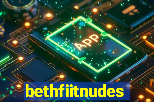 bethfiitnudes