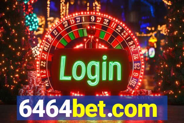 6464bet.com