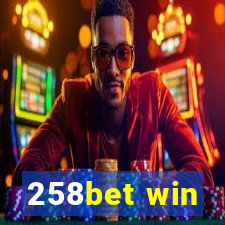 258bet win
