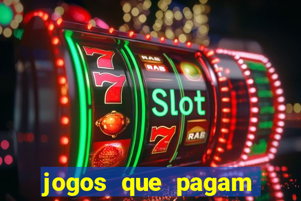 jogos que pagam pelo paypal