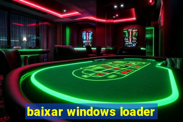 baixar windows loader