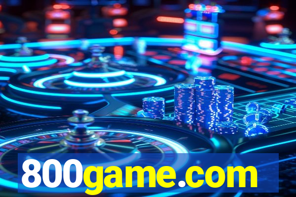 800game.com