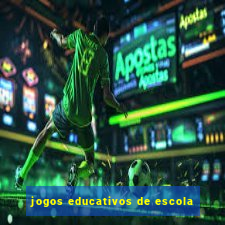 jogos educativos de escola