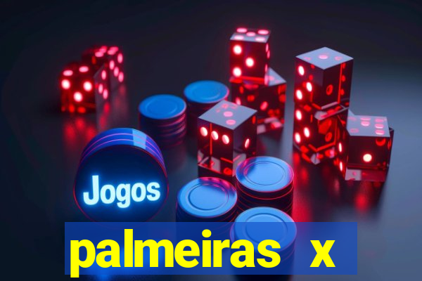 palmeiras x botafogo palpites