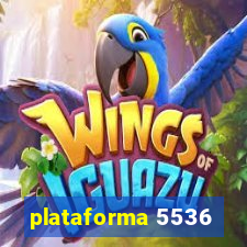 plataforma 5536