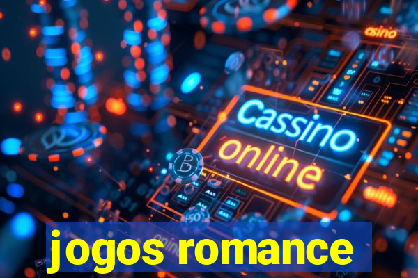 jogos romance
