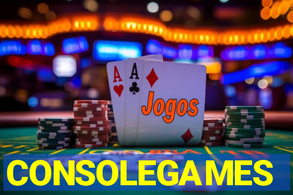 CONSOLEGAMES