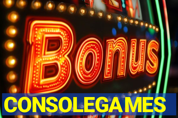 CONSOLEGAMES