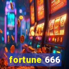 fortune 666