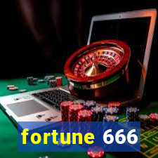 fortune 666