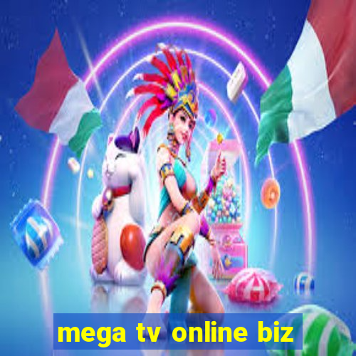 mega tv online biz